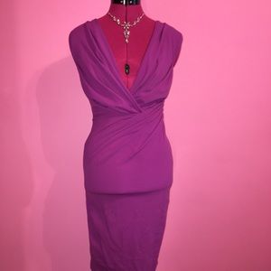 Lulu’s Purple Dress